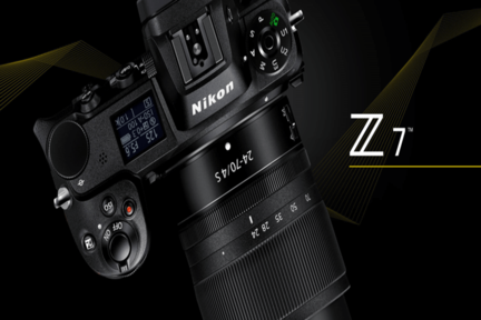 خرید دوربین عکاسی Nikon Z7