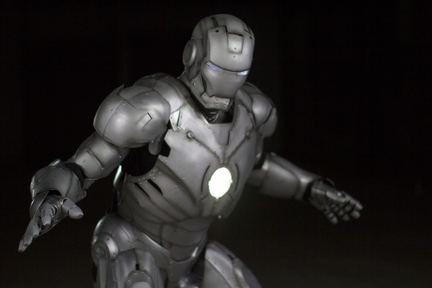 اختراع لباس Iron Man در دنیای حقیقی
