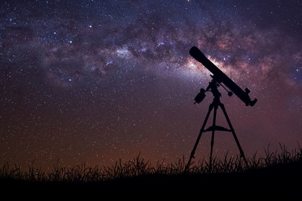 تلسکوپ، ابزاری برای نگرش به جهانی نامحدود
