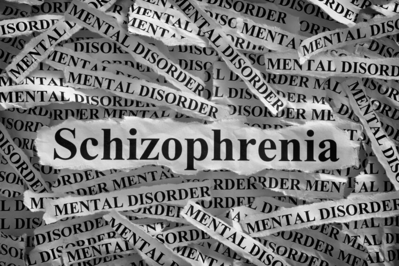 اسکیزوفرنی، شایع ترین بیماری روانی