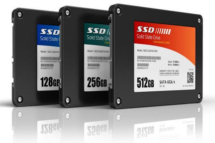 SSD هاردها و تفاوت آن با HDD هاردها
