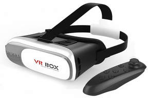 VRBox 2، تجربه واقعی دنیای مجازی (عینک‌های واقعیت مجازی)
