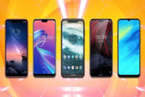 6 گوشی هوشمند پیشنهادی تا پایان سال 2019