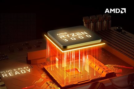 از خانواده پردازنده های رایزن AMD تا اولین پردازنده ی 64 بیتی آن