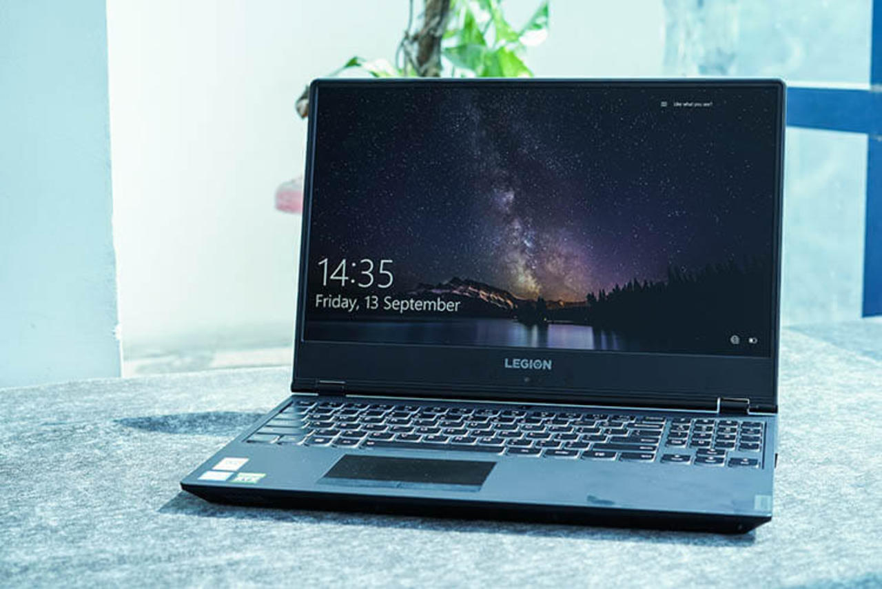 بررسی Lenovo Legion Y540 : لپ تاپی براق با کارایی خوب