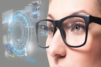 عینک های هوشمند و تحول دنیای بصری