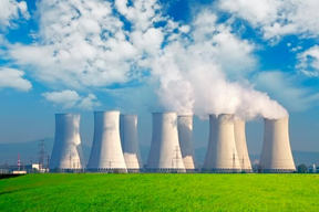 شیوه تولید انرژی هسته ای درطبیعت