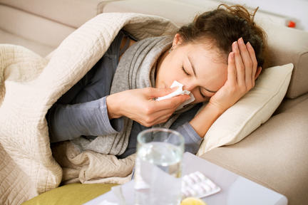 سرماخوردگی چیست و چگونه بروز می کند