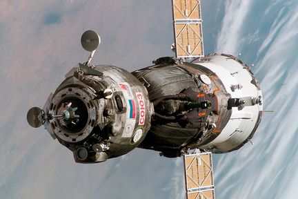 فضاپیمای سایوز (سرنوشت دو فضانورد در هنگام سفر به فضا)