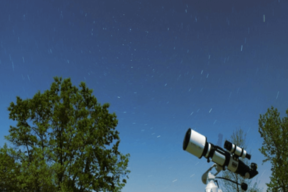 راهنمای مشاهده چندین ستاره و صورت فلکی با یک تلسکوپ کوچک
