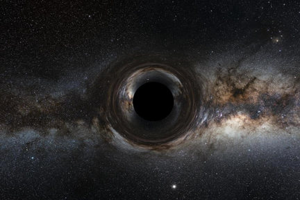 سیاه چاله فضایی از تصور تا واقعیت