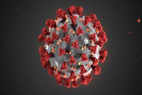 ویروس کرونا می تواند تا دو برابر فاصله ایمن سفر کند و 30 دقیقه در هوا بماند