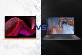 مقایسه لپ تاپ MacBook Air 2020 و Dell XPS 13 2020