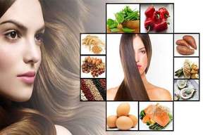 خوراکی های مفید برای سلامتی پوست و مو چه چیزهایی هستند؟