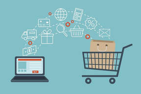 عوامل موثر در خرید اینترنتی مشتریان