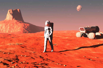مأموریت سفر به مریخ یک سفر یک طرفه (بی بازگشت) به سیاره سرخ در سال 2024