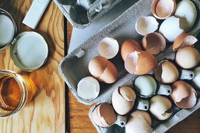 واقعا در روز چند عدد تخم مرغ می توان با خیال راحت خورد؟