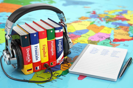 راه اندازی اپلیکیشن برای آموزش زبان های خارجی