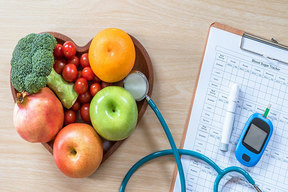 تغذیه دیابتی ها؛ میوه ها و سبزیجات مناسب برای بیماران دیابتی