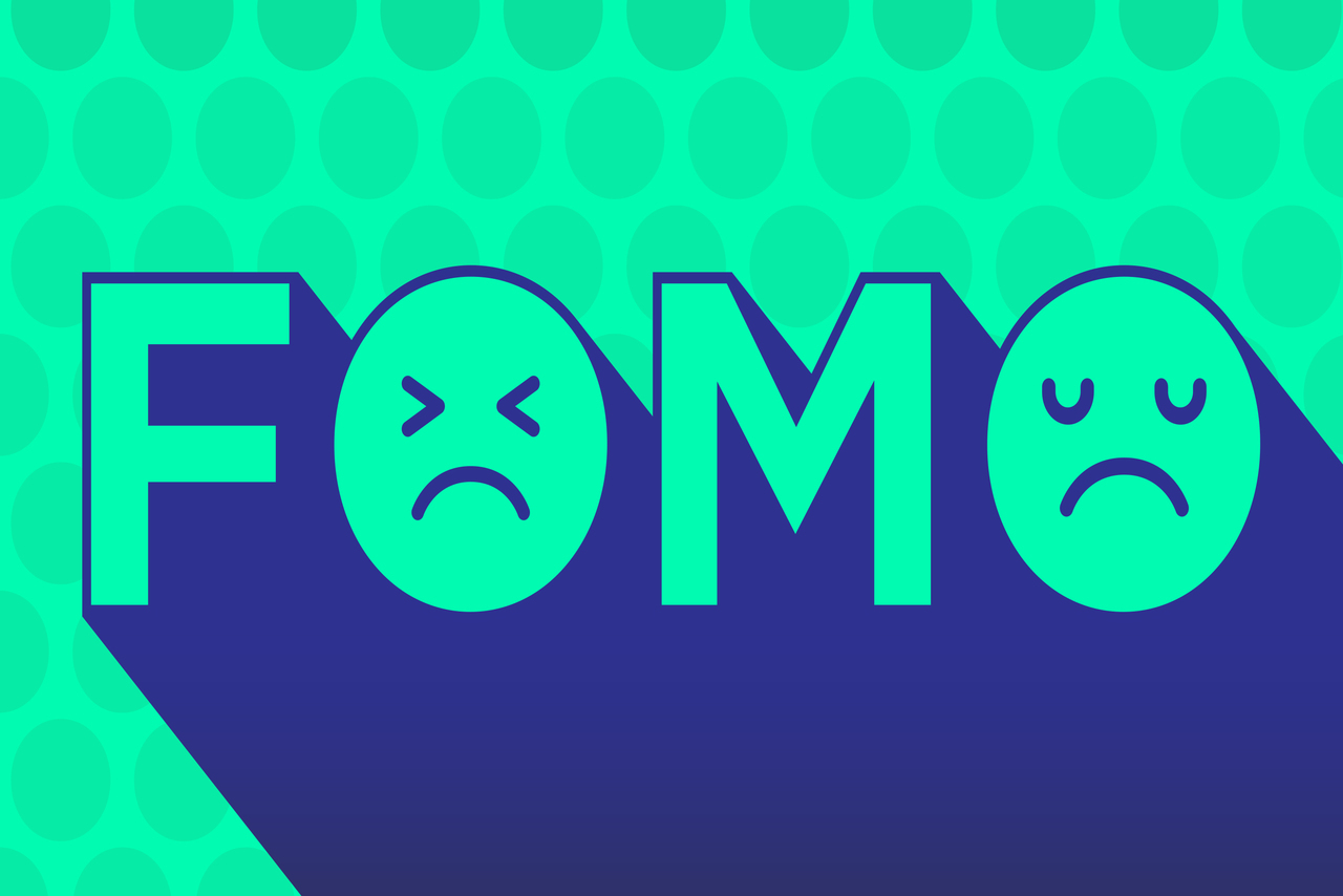 اختلال فومو چیست؟