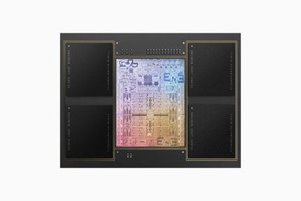 اپل M1 مکس گرافیک ۶۰۰۰ دلاری AMD را در بنچمارک Affinity شکست داد
