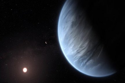 نخستین سیاره خارج از کهکشان راه شیری رصد شد
