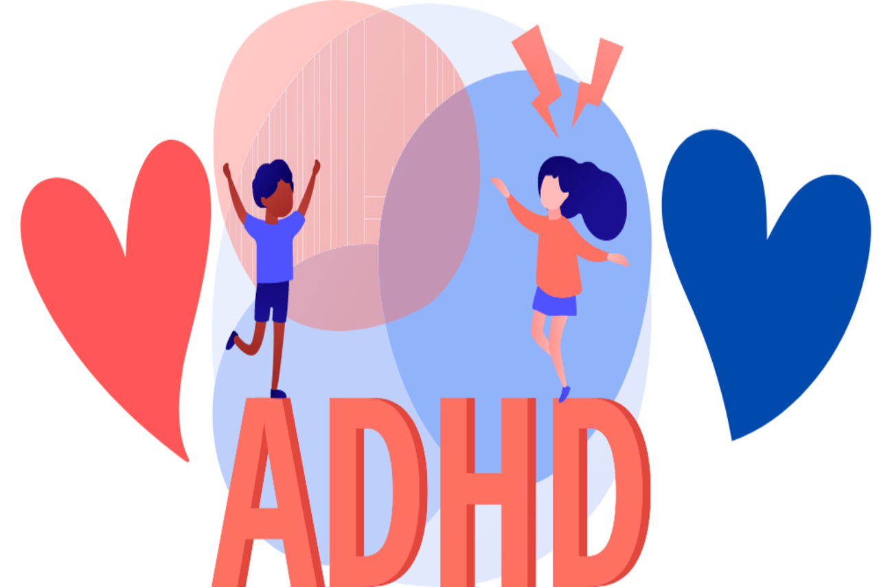 ADHD یا نقص توحه بیش فعالی چیست؟