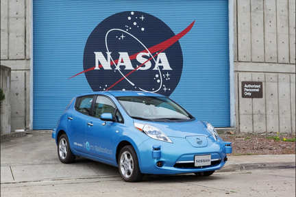 همکاری نیسان و ناسا برای ساخت باتری خودروهای برقی با زمان شارژ 15 دقیقه‌ای