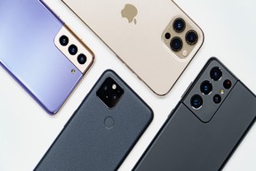 کاهش 11 درصدی فروش گوشی‌های هوشمند در فصل اول 2022