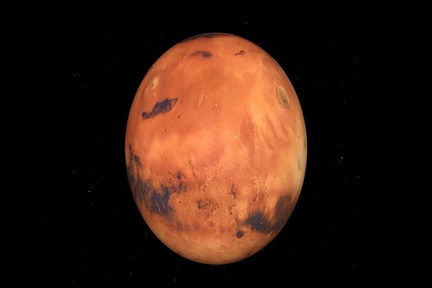 ثبت 2 مریخ‌لرزه‌ بی‌سابقه در تاریخ سیاره سرخ