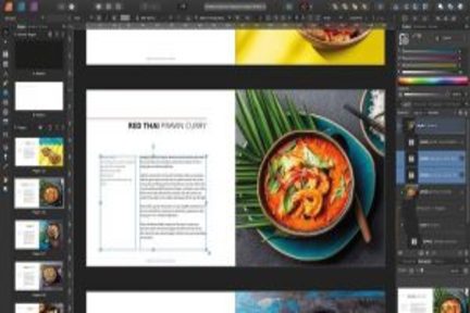 آموزش صفحه آرایی کتاب در ایندیزاین - راهنمای صفحه بندی کتاب با InDesign