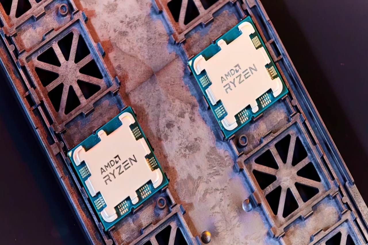 AMD احتمالا تا اوایل پاییز از پردازنده‌های 5 نانومتری رایزن 7000 رونمایی می‌کند