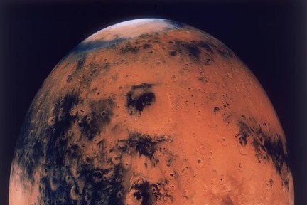 فضاپیمای-رباتیک-InSight-قدرتمندترین-مریخ-لرزه-را-ثبت-کرد