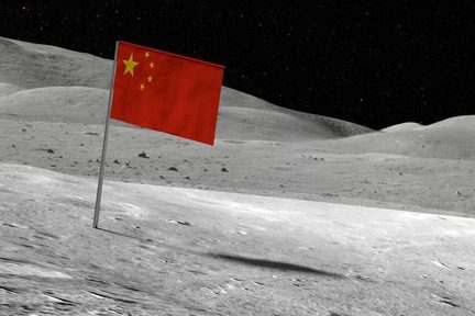 چین ادعای رئیس ناسا درباره تصاحب ماه را رد کرد: به دنبال همکاری با کشورها هستیم