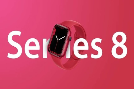 بلومبرگ: اپل واچ سری 8 احتمالا با حسگر تب‌سنج عرضه می‌شود