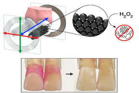 خداحافظی با مسواک و نخ دندان: این میکروربات‌ها بهداشت دهان را تضمین می‌کنند