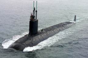 بلگورود، یکی از مخوف‌ترین زیردریایی‌های دنیا در اختیار ارتش روسیه قرار گرفت