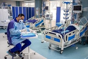 شناسایی ۴۵۰۵ بیمار جدید کرونایی / ۴۶ نفر دیگر فوت شدند