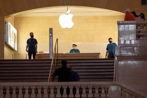 وزارت دادگستری آمریکا از اپل شکایت می کند