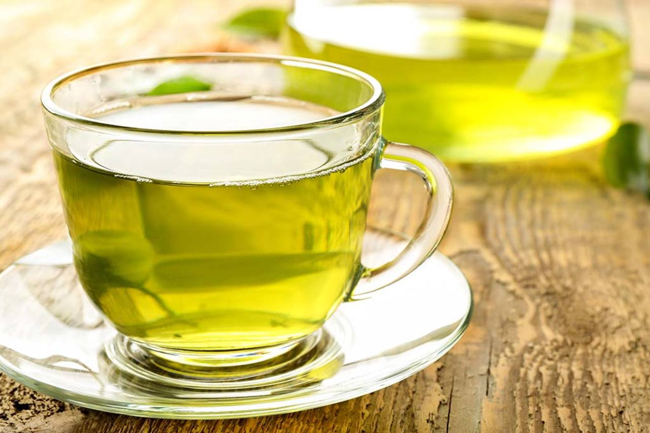 چای سبز؛ معجزه آشپزخانه شما!