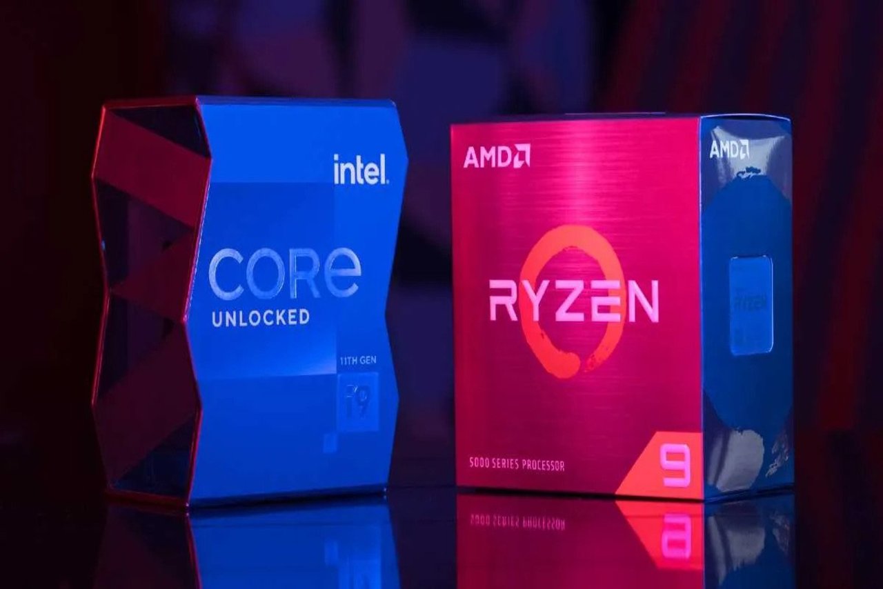 اینتل یا AMD؟ کدام یک از غول های پردازنده مرکزی بهترند؟