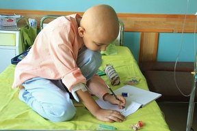 کودک مبتلا به سرطان با ژن درمانی درمان شد