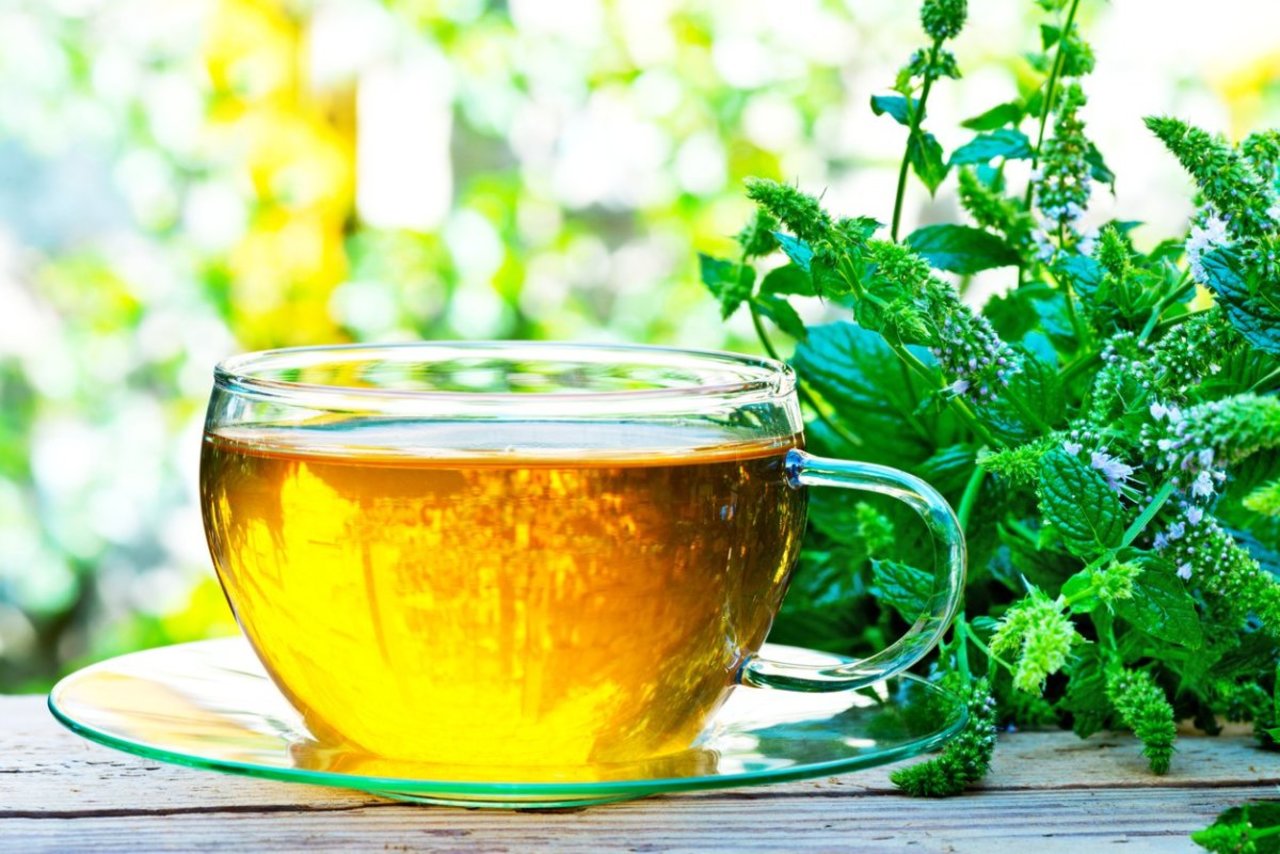12 فایده معجزه آور چای نعناع