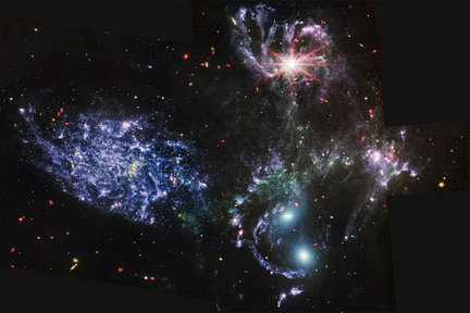 قدیمی‌ترین کهکشان‌های رصدشده در فاصله ۱۳ میلیارد سال نوری کشف شد