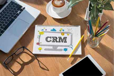 مدل CRM در کسب و کار