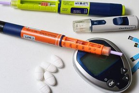 داروی تزریقی دیابت موجب کاهش وزن هم می شود