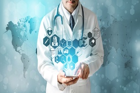 نقش تکنولوژی در دنیای سلامت