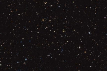 تصویر جدید تلسکوپ «جیمز وب» از ۴۵ هزار کهکشان