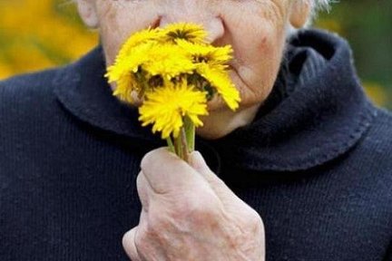 کاهش حس بویایی در سالمندی و افزایش خطر ابتلا به افسردگی