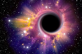 کهن ترین ابر سیاهچاله فعال جهان کشف شد